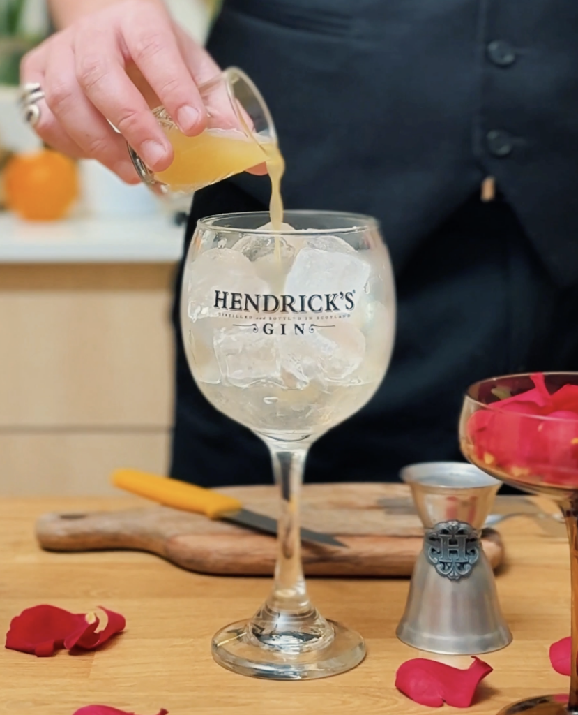 Hendrick´s Spritz